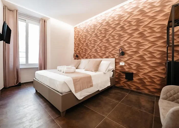 Penzion La Casa Di Ax Řím