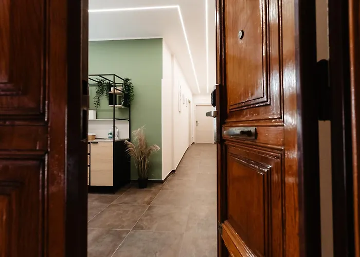 La Casa Di Ax * Řím