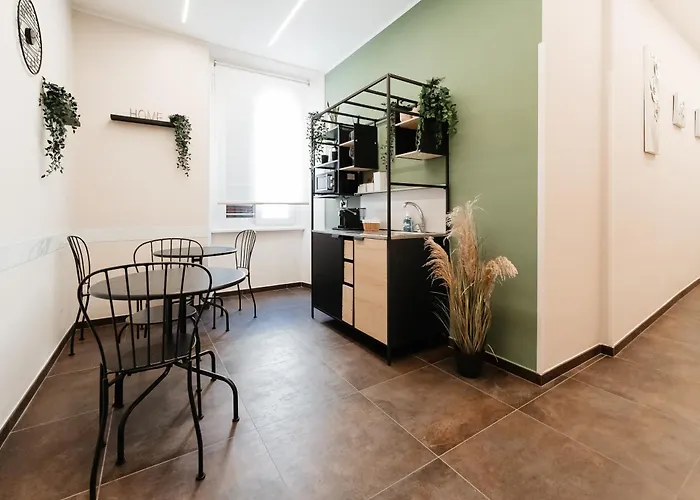 La Casa Di Ax Řím