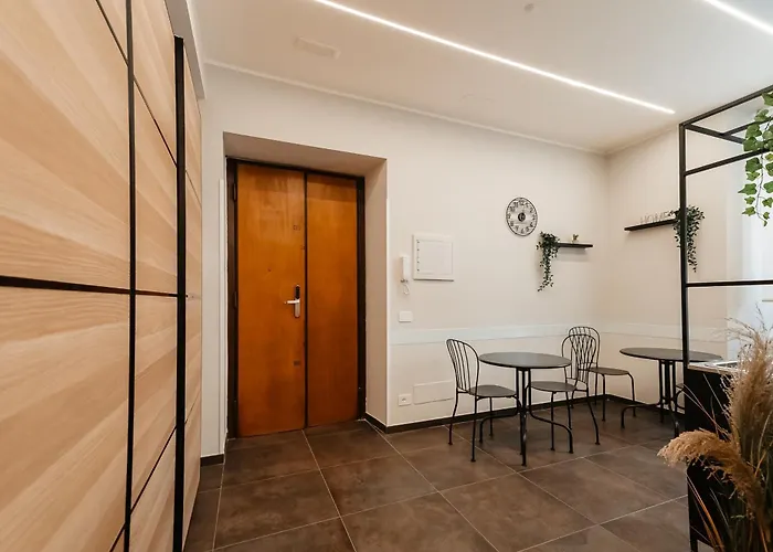 La Casa Di Ax Penzion