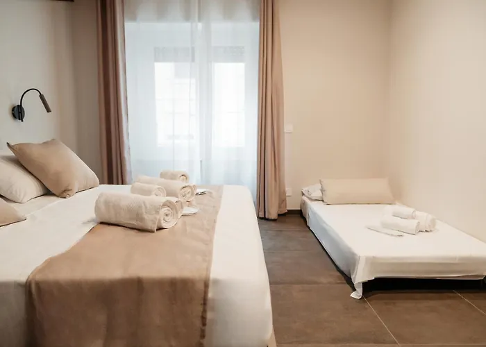 La Casa Di Ax * Řím