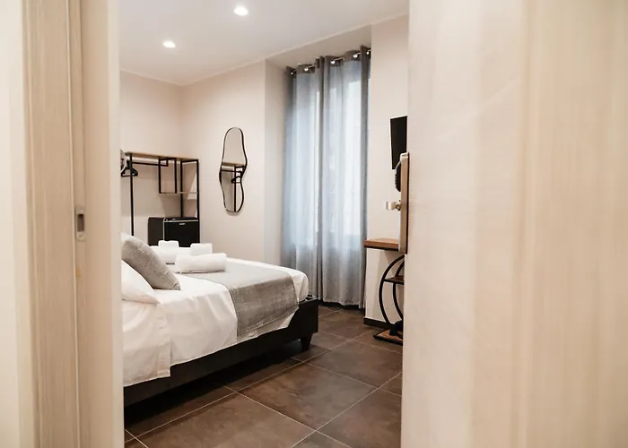 La Casa Di Ax Penzion Řím